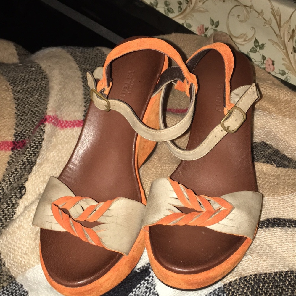 Audley London shoes 9